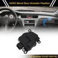 HVAC Heater Blend Door Actuator for Ford Edge (2015–2023) No.DG9Z19E616C