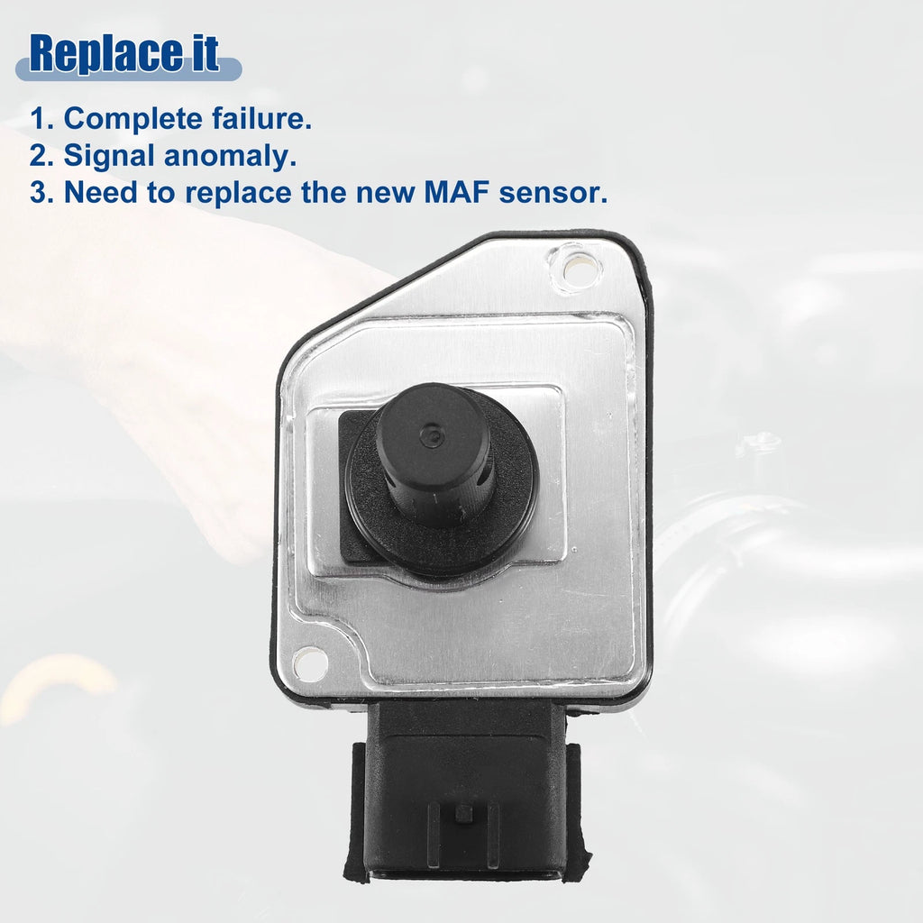 Mass Air Flow Sensor for Nissan Pathfinder (2005–2012) 22680-2J200