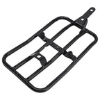 Black Solo Luggage Rack for Indian Scout Classic Bobber (2025–2026)