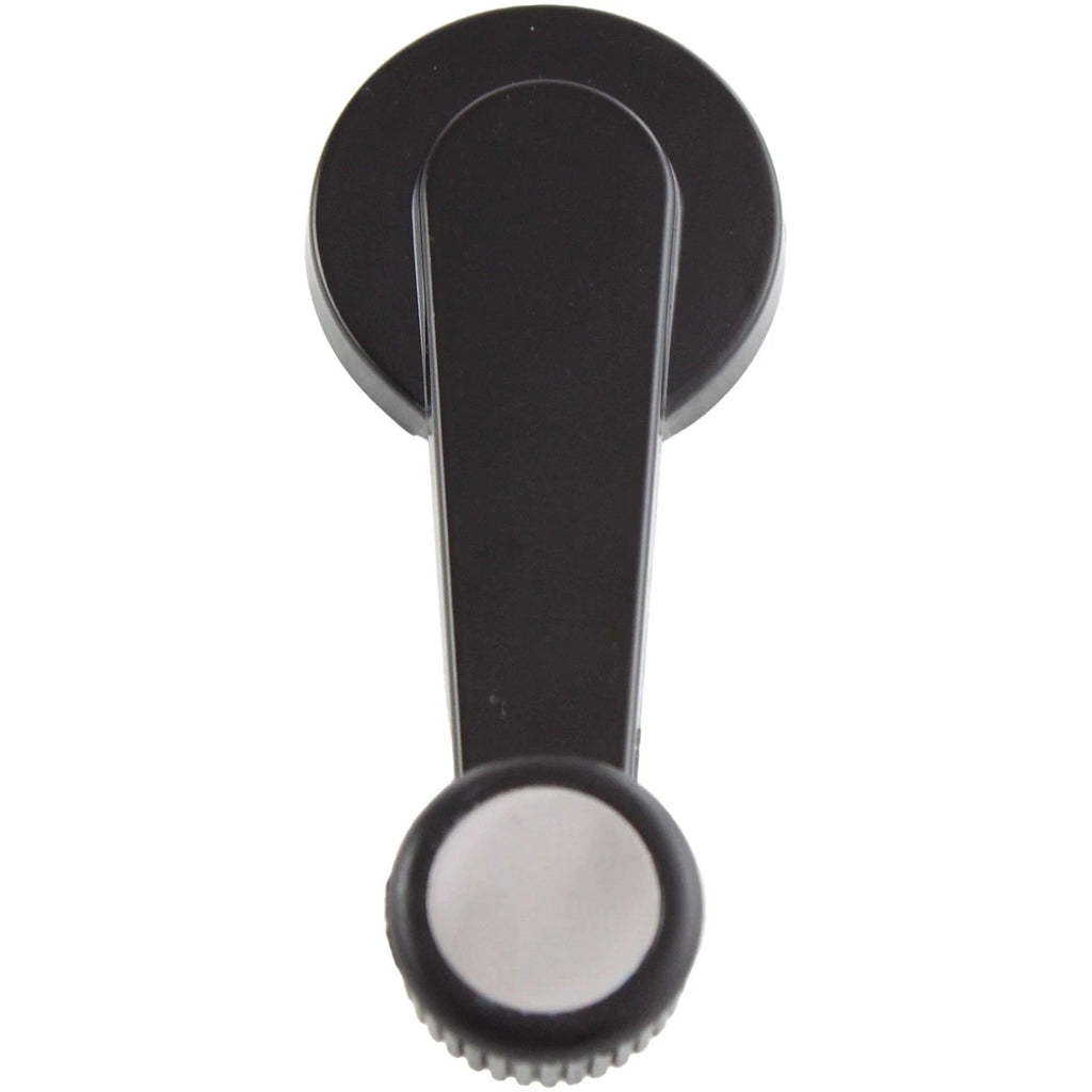 Black Inside Interior Window Crank Handle for Chevy GMC Olds Pickup Truck