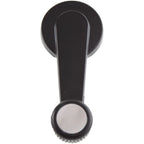 Black Inside Interior Window Crank Handle for Chevy GMC Olds Pickup Truck