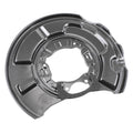 Brake Dust Shield for Mercedes-Benz 230 (Rear Passenger Right Side)