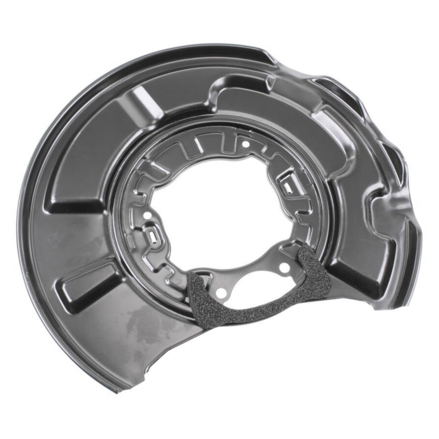 Brake Dust Shield for Mercedes-Benz 230 (Rear Passenger Right Side)