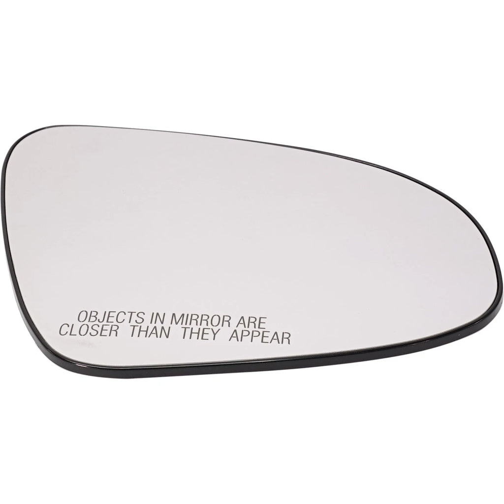 Heated Passenger Right Side Mirror Glass for Toyota C-HR
