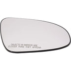 Heated Passenger Right Side Mirror Glass for Toyota C-HR