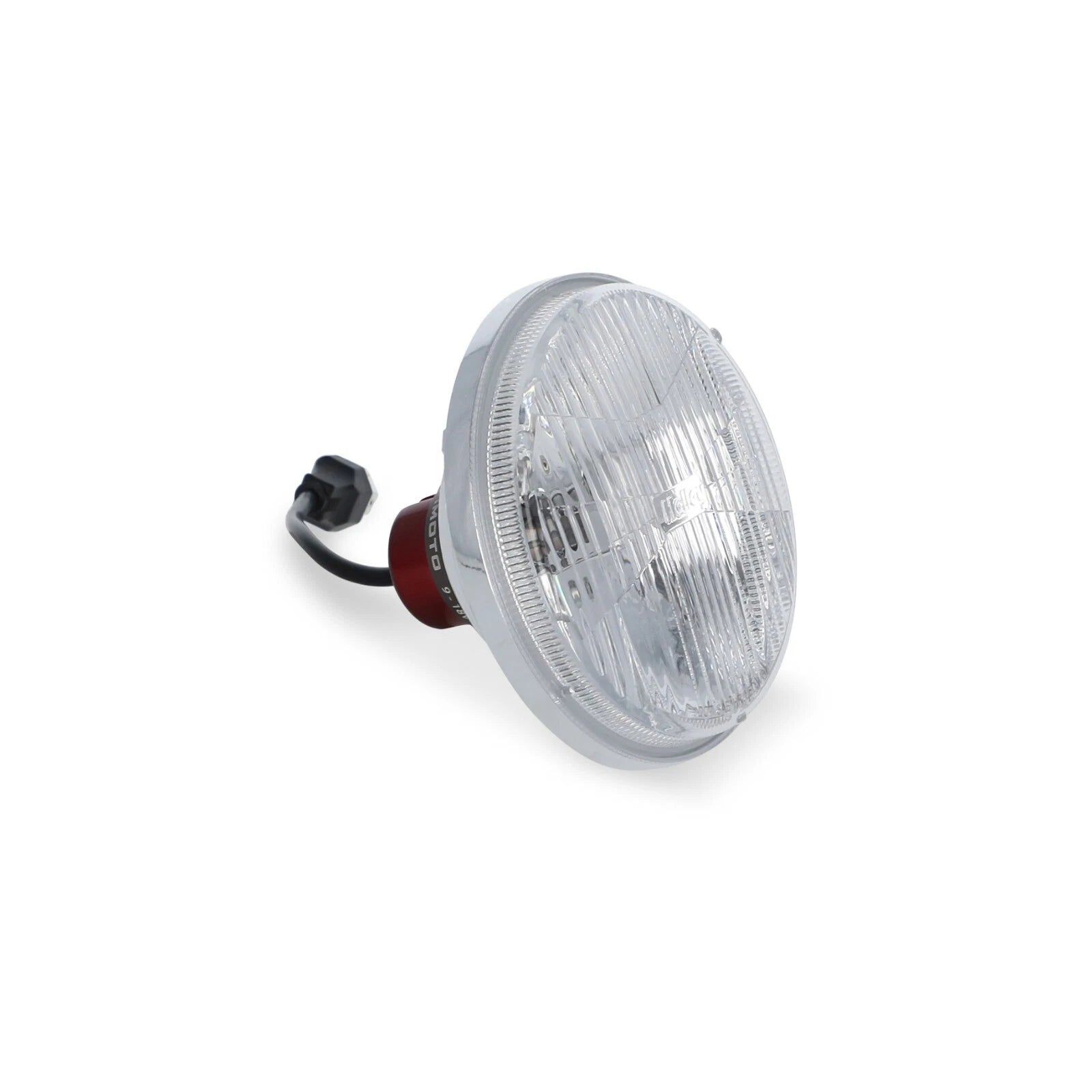 LED Headlight Bulb Classic White 3000K for Holley RetroBright LFRB125 (–)