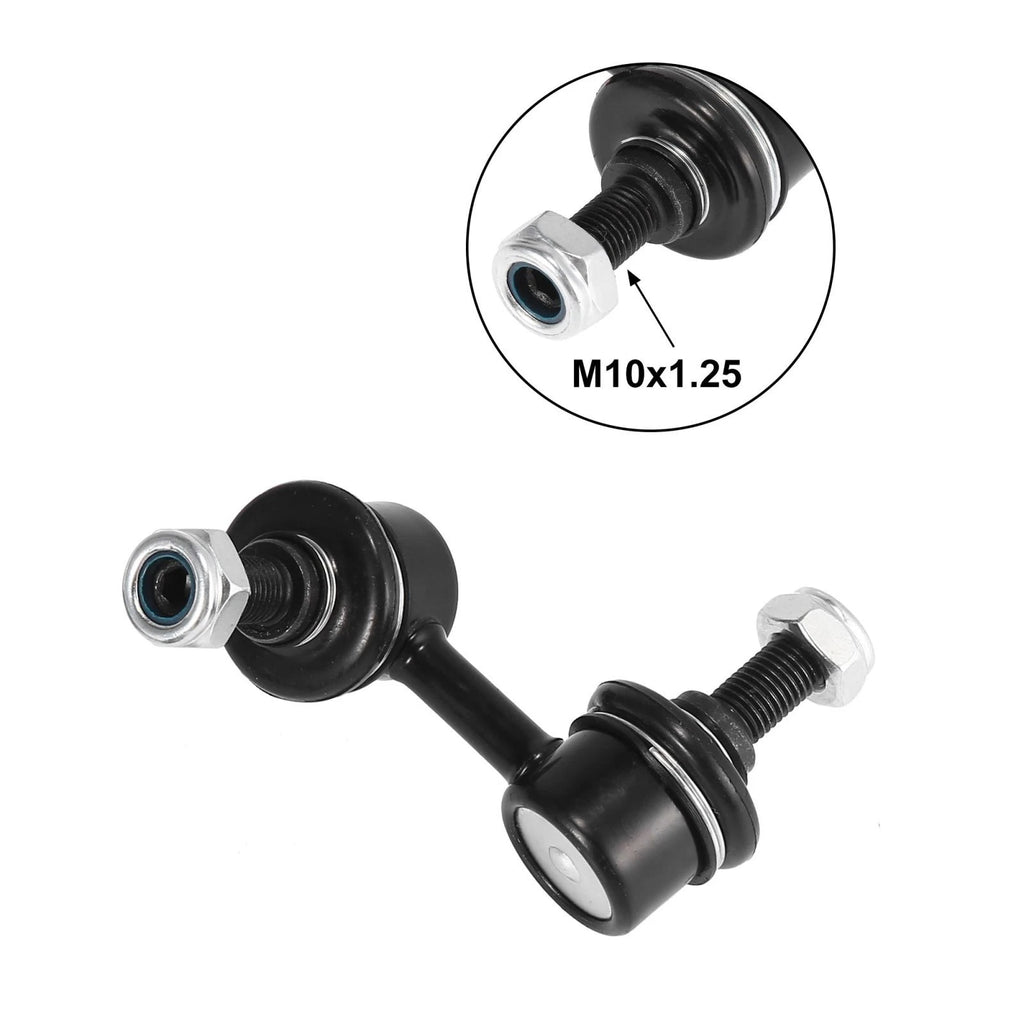 2 Pcs Front Sway Bar Links K90454 K90455 for Honda Civic 