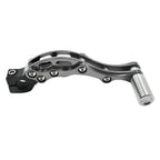 CNC Modified Titanium Motorcycle Levers & Shift Pedal
