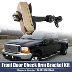 Front Left Right Door Check Stop for Ford F150, Lincoln Mark LT (2004–2008) 6L3Z1522886AA