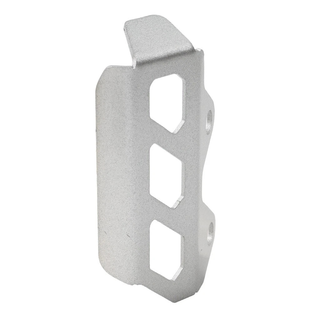 Rear Brake Pump Guard Protector for Yamaha Tenere 700 (2022–2023) Silver