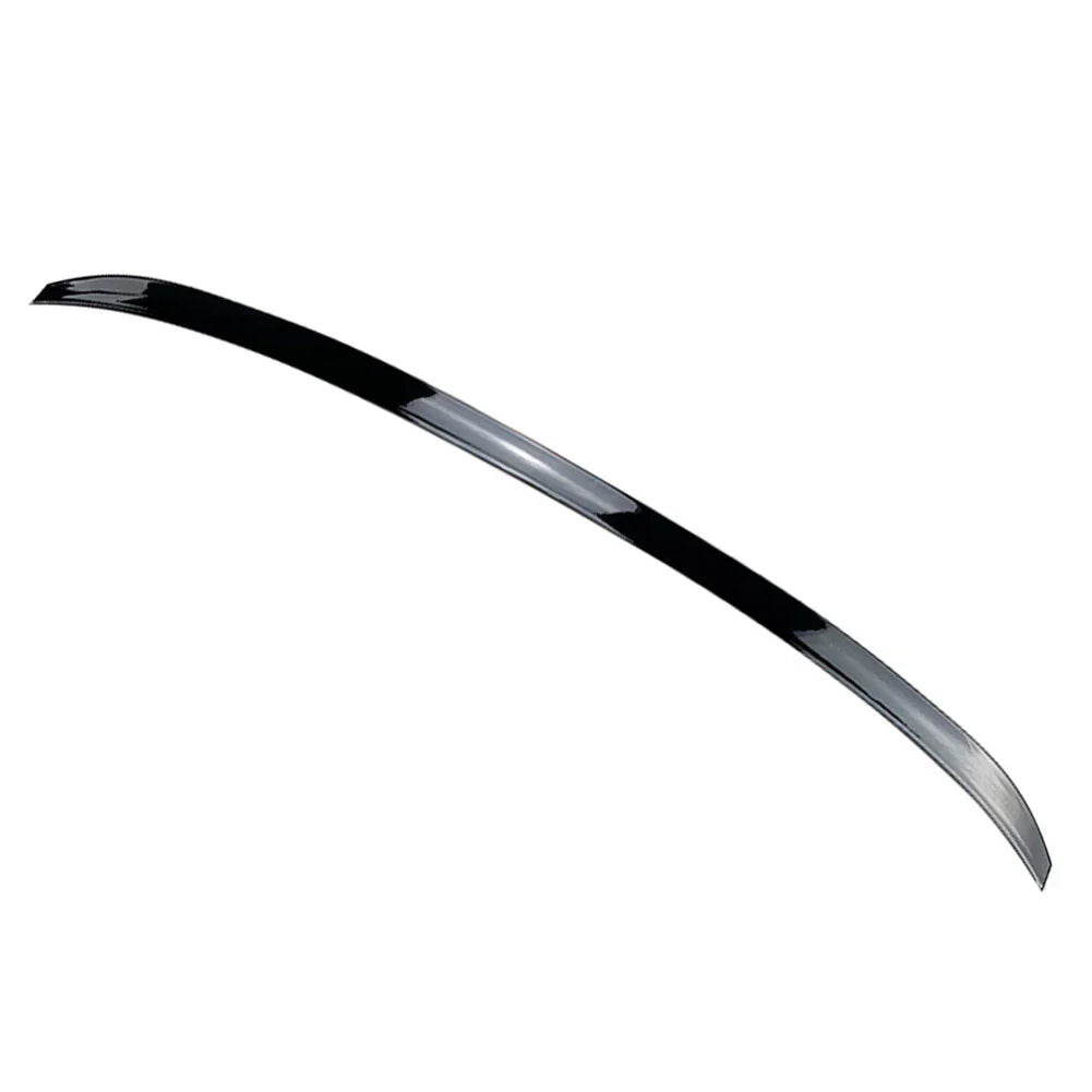 ABS Rear Trunk Spoiler Lip for BMW 5 Series G30 M5 2017-2023
