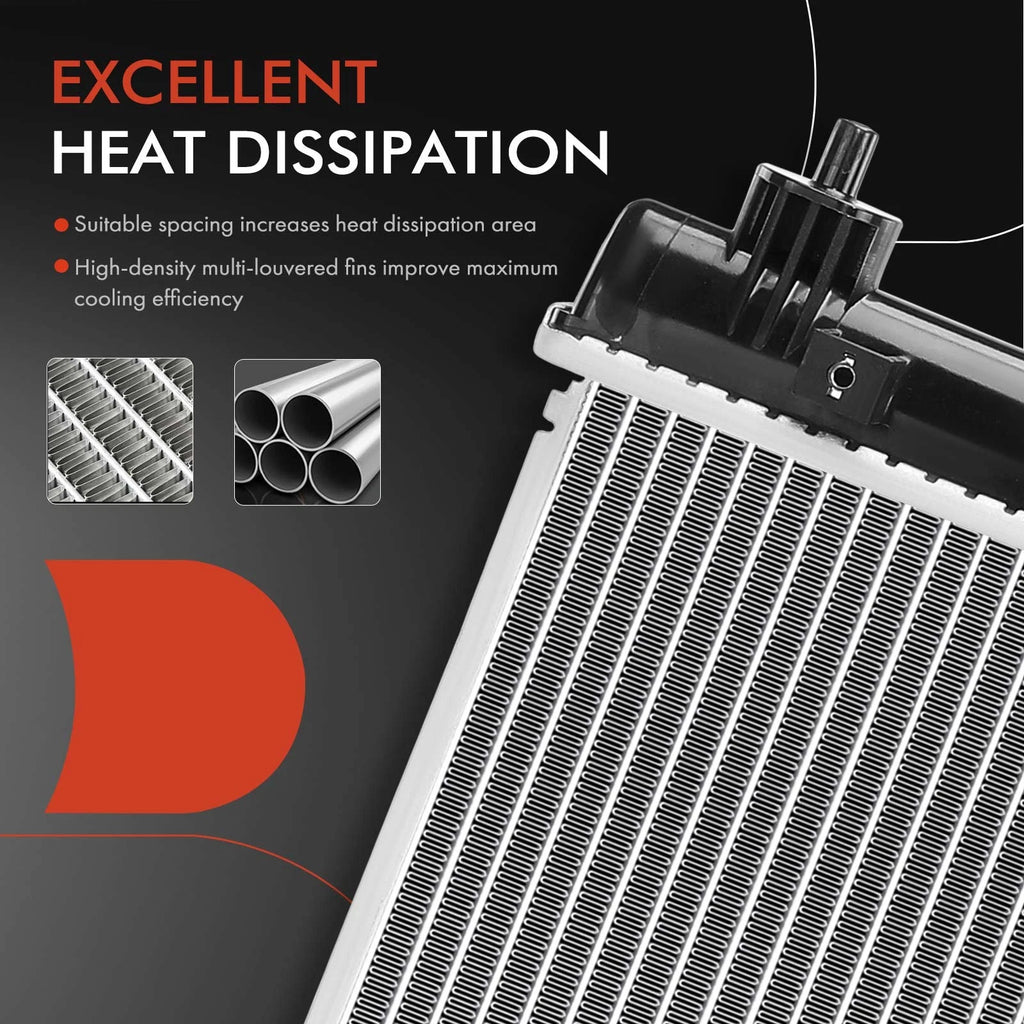 Radiator for Honda Insight (2019-2022)