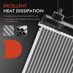 Radiator for Honda Insight (2019-2022)