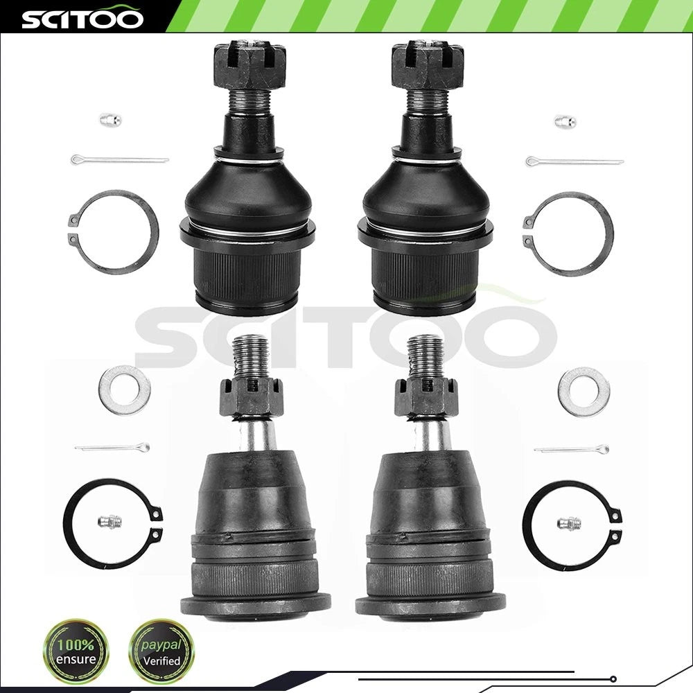 Front Upper Ball Joint Kit for Dodge Ram 2500 (2006–2013)