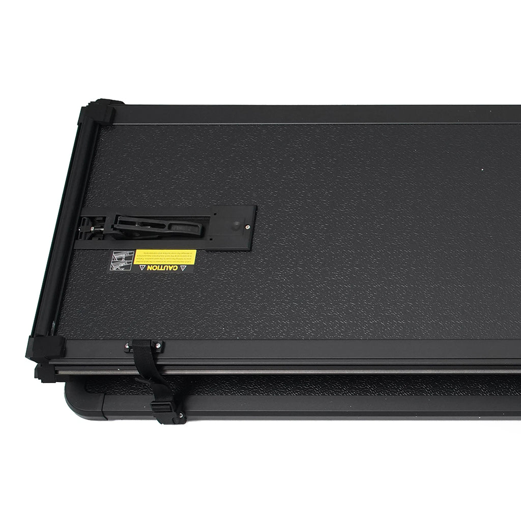 Retractable Hard Tonneau Cover for Dodge Ram 1500 (2019–2023)
