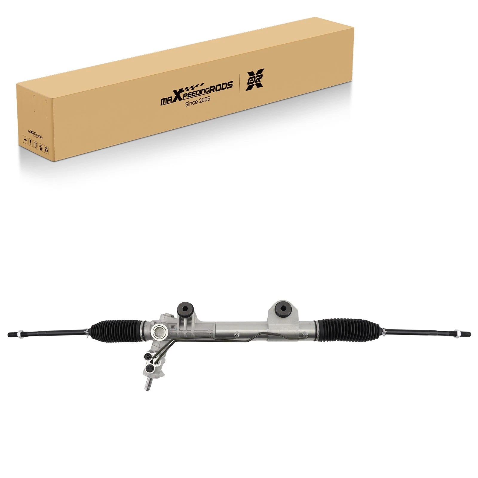 Complete Rack & Pinion for Dodge Ram 1500 TRX4 (2006–2007) 55366383AF