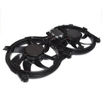 AC condenser cooling fan module for Infiniti QX60 Pathfinder (2013-2017)