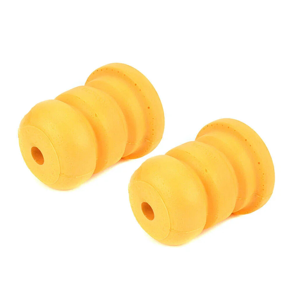 Yellow Rear Position Control Arm Bump Stops for Cadillac Chevy GMC Truck