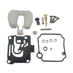 Carburetor Repair Kit 62Y-W0093-11 for Yamaha 40HP 50HP (4-Stroke)