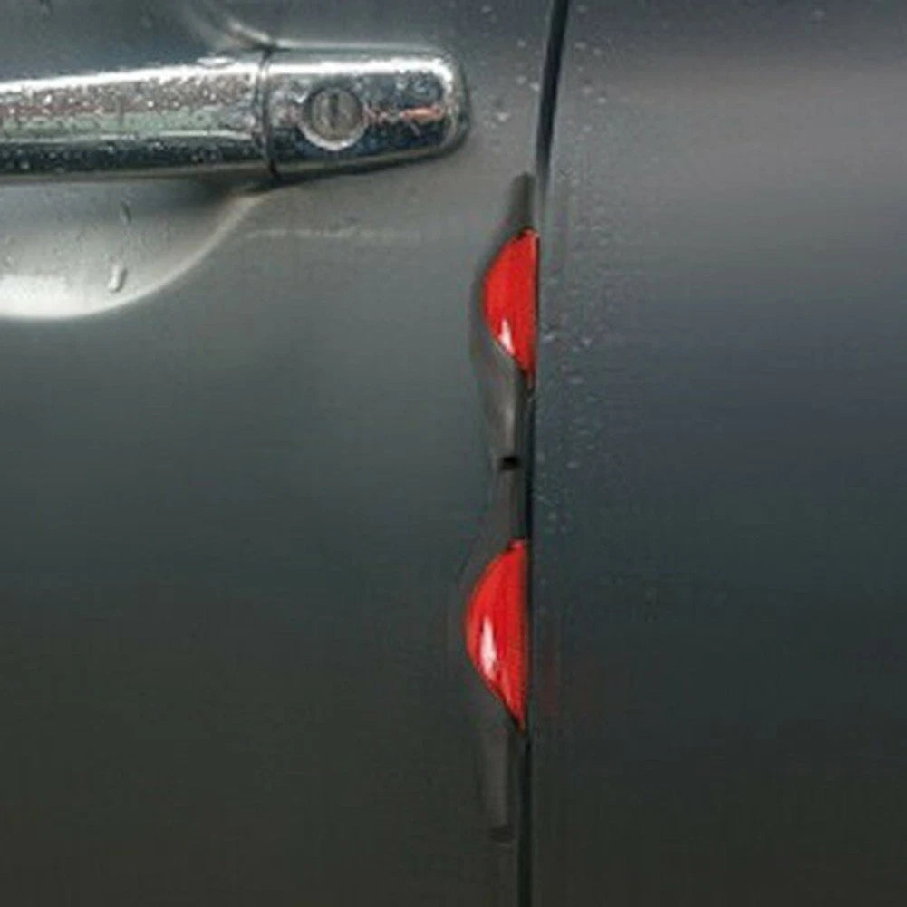 2X Anti-Collision Sticker Protectors for Car Door (Waterproof)