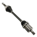 Front Left CV Axle Shaft Assembly for 2020–2021 Ford Police Without ABS Ring