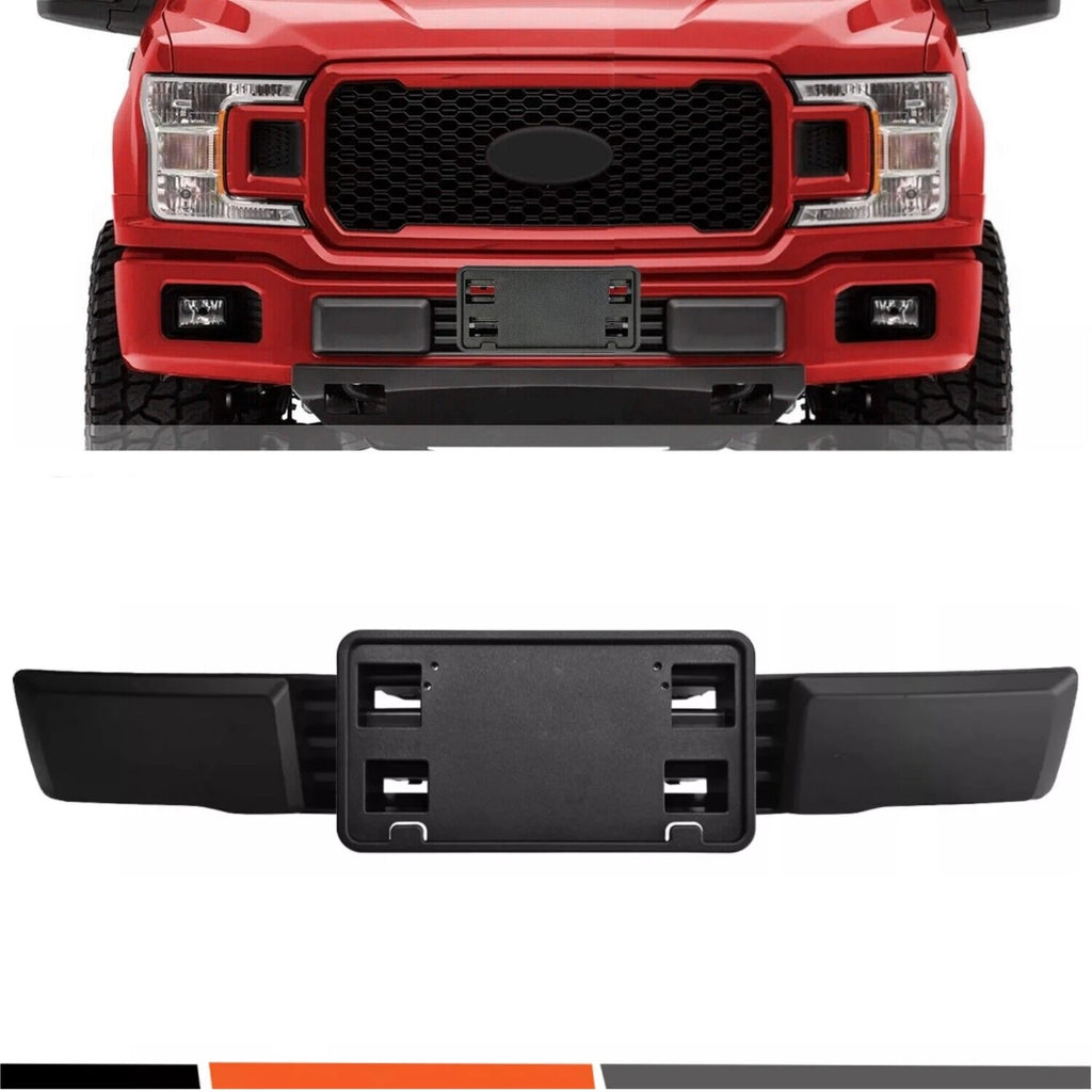 Front Bumper Trim Lower Cover for Ford F150 (2015-2017)