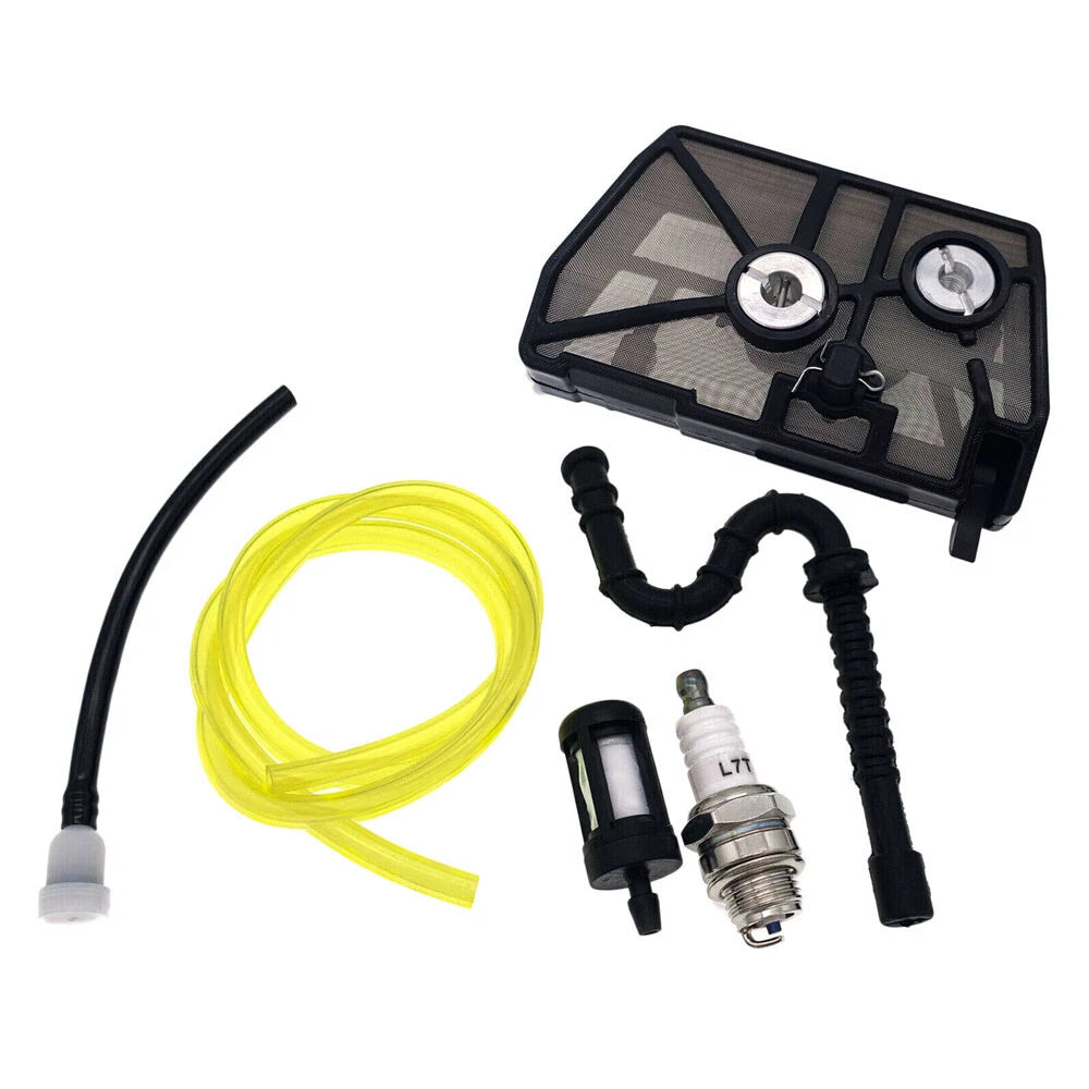 Air Fuel Filter Spark Plug Fuel Line for Stihl 028 028AV (1978–1995)