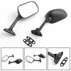 Mirrors for Suzuki GSXR GSX-R 600 750 1000 (2001–2002) Black T9