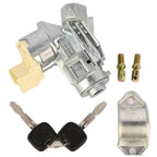 Ignition Lock Cylinder with Keys for Toyota Tundra (2007–2020)