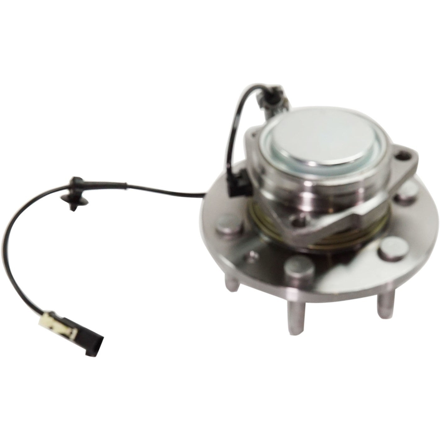 Wheel Hubs for Chevrolet Silverado 1500 (2014–2018) Front 6 Lug with Bearing