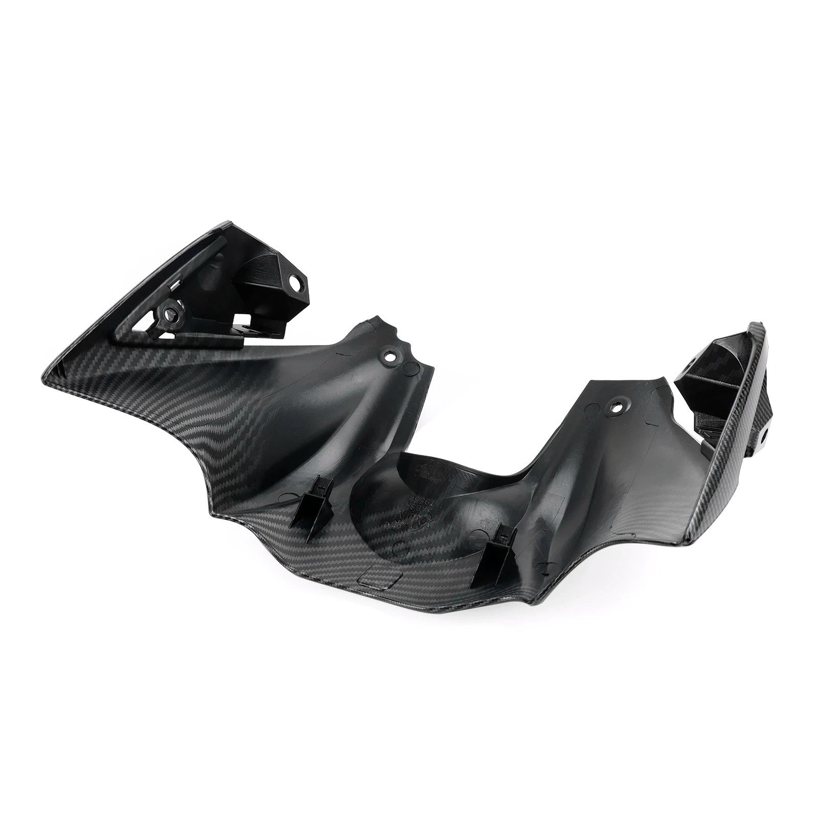 Carbon Front Tank Cover Fairing Panel for Suzuki GSX-S 1000 (2015–2020)
