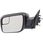 Driver Side Power Mirror for Ford Explorer (2011–2015) Textured