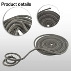 Fireproof Gasket Cord Set of 3 (8mm, 16mm, 18mm) for Fireplace