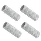 Roller Brush and Mop Cloth Set for ECOVACS T80 (2019–2023)