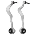 Set of 4 Front Lower Control Arms for BMW 525i 530i 545i (2004–2005)