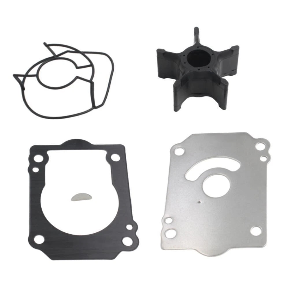 Water Pump Impeller Repair Kit for Suzuki Outboard 200 225 250 HP (2000–2023)