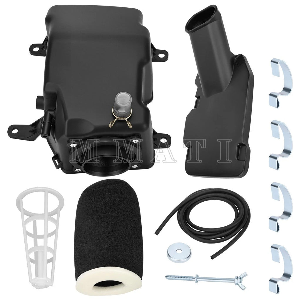 Airbox Intake Lid Cap Air Filter Cage Kit for Yamaha Raptor 700 (2006–2023)