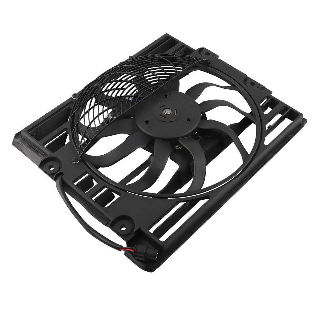 Radiator Cooling Fan Assembly for BMW 7 Series (1996–1998)