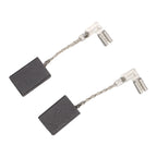 CB459 Carbon Brushes for Makita GA4530 GA4534 GA5030 (–)