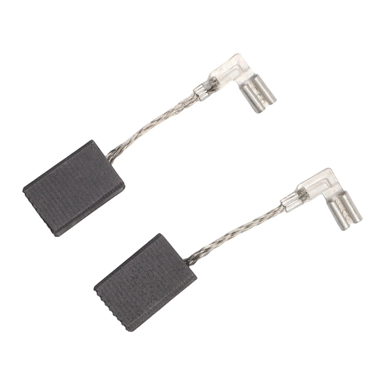 CB459 Carbon Brushes for Makita GA4530 GA4534 GA5030 (–)
