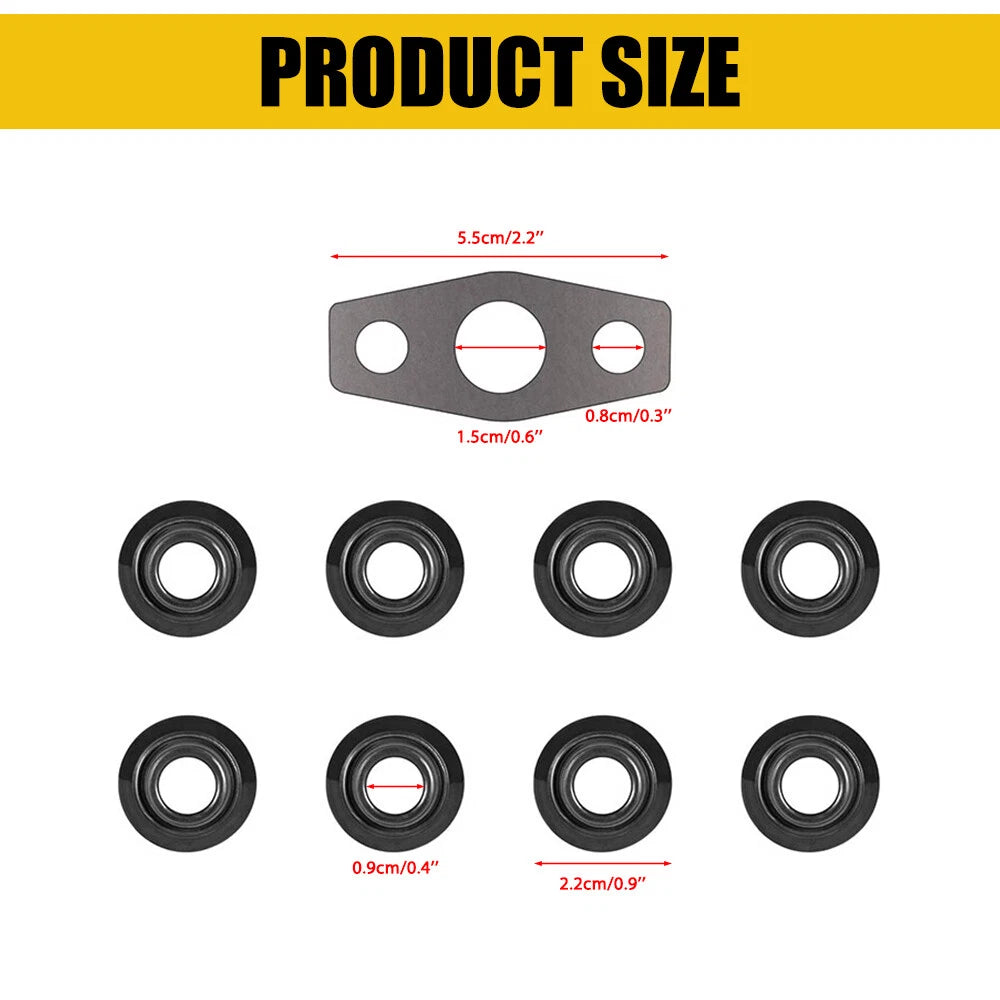 Valve Cover Gasket Set for Chevy Silverado (2007â2013)