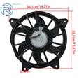 Cooling Fan Assembly 620-064 for Nissan NV1500 NV2500 NV3500 (2012–2021)