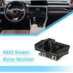 HVAC Blower Motor Resistor for Toyota RAV4 (2001–2005)