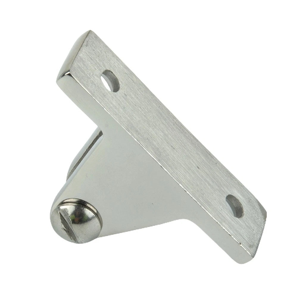 Deck Hinge for Marine Boat Cover Canopy (316 Stainless Steel)