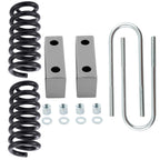 Lowering Springs 2" Front 3" Rear for Chevrolet C10 2WD (1963–1972)