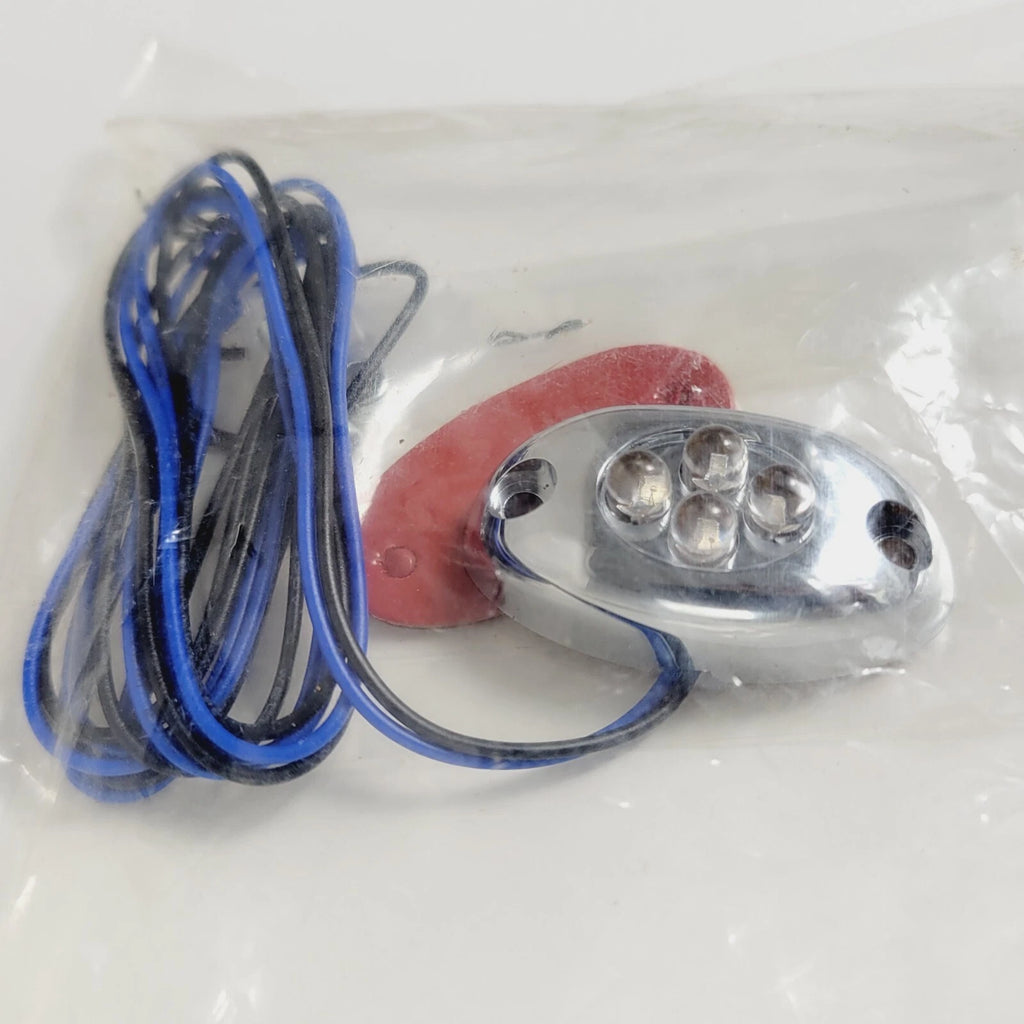 Kuryakyn L.E.D. Accent Light 4705 for Harley Honda Kawasaki