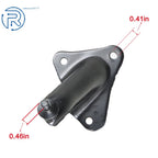 Upper Rear Shock Mount Bracket Pair for Ford Ranger (1983-2011)