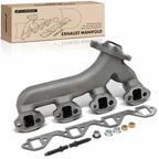 Exhaust Manifold with Gasket for Ford F-150 F-250 F-350 (1980–1996)