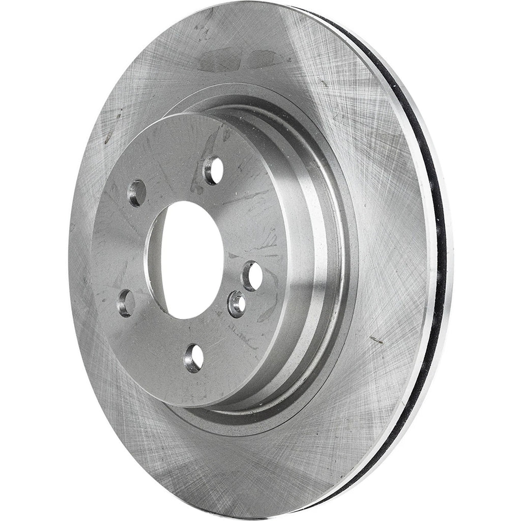 Rear Brake Disc for Mercedes-Benz C Class E Coupe (E400, E550, C350)