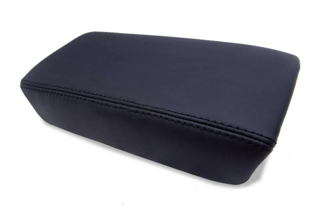 Leather Synthetic Center Console Armrest Cover for Acura TSX (2004–2008)